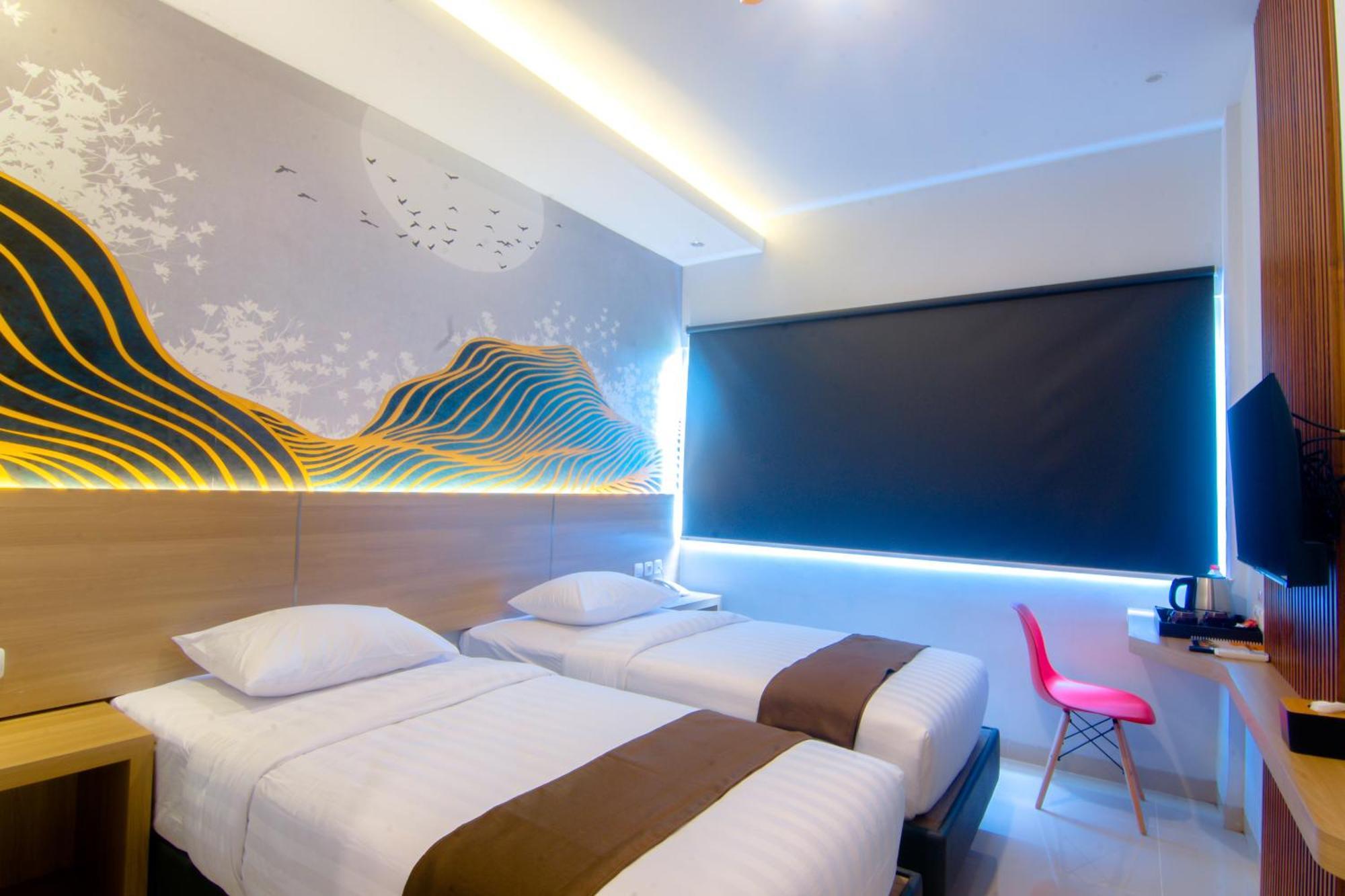 Front One Hotel Purwodadi Purwodadi  Eksteriør billede
