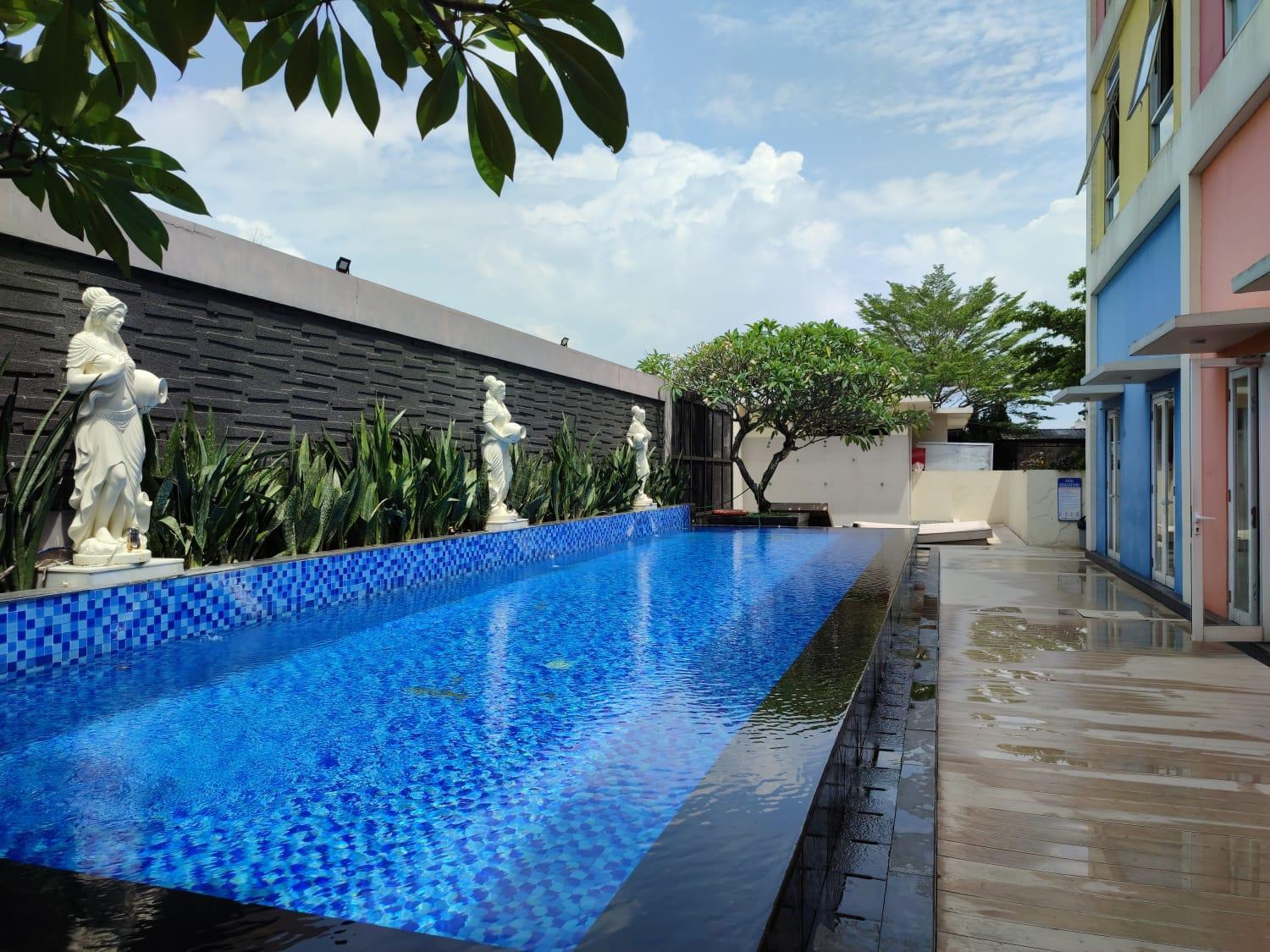 Front One Hotel Purwodadi Purwodadi  Eksteriør billede